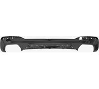 DIFFUSORE POSTERIORE COMPATIBILE CON BMW G30, ACCESSORI PUSH 20-