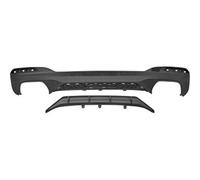 Diffusore posteriore G30/31/F90 diffusore/spoiler/occhiello 17-24 Sport