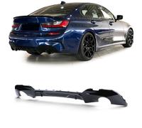 Diffusore Posteriore Heck per BMW 3er G20 G21 318 320 330 M-Paket