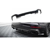 Diffusore posteriore in fibra di carbonio Audi RSQ8 Mk1