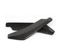 Diffusore Posteriore Paraurti Paraurti Auto Spoiler Posteriore Diffusore Antiurto Splitter Protezione Canard Protezione Angolo Avvolgimento Con 5 Bulloni