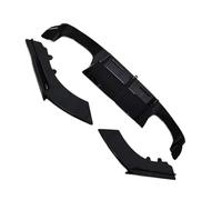 Diffusore Posteriore Paraurti Per BMW Per 2 Serie F87 M2 M2C Per Coupé Per La Competizione 2016-2022 Auto Paraurti Posteriore Splitter Lip Diffusore
