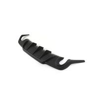 Diffusore Posteriore Paraurti Per Lexus IS250 IS350 Sedan 2006-2011 Diffusore Paraurti Posteriore Spoiler Diffusore Posteriore Auto Nero Opaco Kit Carrozzeria