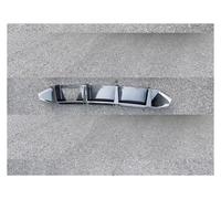 Diffusore Posteriore Paraurti Per Passat B8.5 Spoiler Diffusore 2020 2021 2022 Body Kit Nero Paraurti Posteriore Diffusore Protettore(Carbon look)
