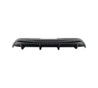Diffusore Posteriore Per Alfa Per Romeo Per Stelvio 2017 2018 2019 Diffusore Posteriore Spoiler FRP Paraurti Auto Protezione Grembiule(Carbon fiber look)
