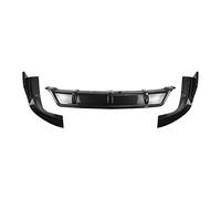 Diffusore Posteriore Per BMW G05 Per X5 Sport 2019-2023 LCI Paraurti Posteriore Diffusore Labbro Staffa Inferiore Spoiler(Carbon Fiber Look)