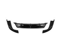 Diffusore Posteriore Per BMW G05 Per X5 Sport 2019-2023 LCI Paraurti Posteriore Diffusore Labbro Staffa Inferiore Spoiler(Glossy Black)