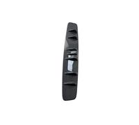 Diffusore Posteriore Per Panamera Diffusore Posteriore Per Auto Pinna Paraurti Labbro Splitter Spoiler Kit Deflettore Per Labbro Telaio(Carbon Fiber)