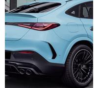 Diffusore Posteriore Per Paraurti Auto Spoiler Kit Carrozzeria Per GLC Coupe