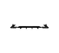 Diffusore Posteriore Per Paraurti, Labbro Laterale, Splitter E Protezione Paraurti Per VW Per Tiguan MK3 Per R-line 2024-2025(Glossy black)