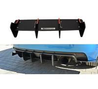 DIFFUSORE POSTERIORE Subaru Impreza WRX STI 2009-2011