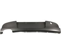 Diffusore posteriore TUNING Per Serie1 E87 2004-2011 solo per paraurti M-sport