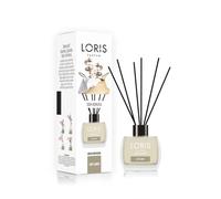 Diffusore Profumo Ambiente - Diffusore Profumato con Bastoncini Soft Linen 120 ml Loris