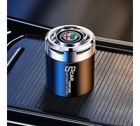Diffusore Profumo Auto, per Alfa Romeo Giulietta Giulia Mito Stelvio GT 147 156 159 166 166 Purificatore d'Aria Auto, Aromaterapia Diffusore Auto