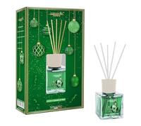 Diffusore profumo per ambiente cubo 100 ml Linea Natale (legni e gemme di pino)