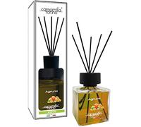 Diffusore profumo per ambienti cubo 500 ml. 12 Fragranze Italy (Agrumi)