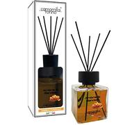 Diffusore profumo per ambienti cubo 500 ml. 12 Fragranze Italy (Ambra e Sandalo)