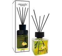 Diffusore profumo per ambienti cubo 500 ml. 12 Fragranze Italy (Limone)
