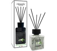 Diffusore profumo per ambienti cubo 500 ml. 12 Fragranze Italy (Muschio Bianco)