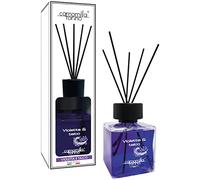 Diffusore profumo per ambienti cubo 500 ml. 12 Fragranze Italy (Violetta e Talco)