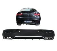 Diffusore Punte per Mercedes GLE Coupe C292 Sport Line 15-19 GLE63 Look