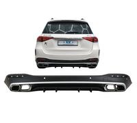Diffusore Punte per Mercedes GLE W167 SUV V167 Sport Line 19+ GLE63 Look