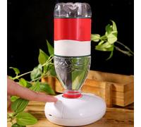 Diffusore purificatore d'aria Porta USB senza bottiglia d'acqua Luce notturna a