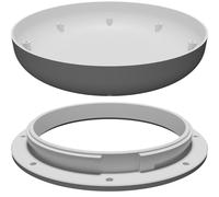 Diffusore Ricambio per Ventilatore Soffitto Westinghouse Bendan 3D Print