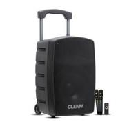 Diffusore Ricaricabile 300W Con Doppio Radiomicrofono Glemm - BM 15300