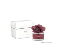 Diffusore Rosa Bordeaux , Fragranza Melograno , MUHA