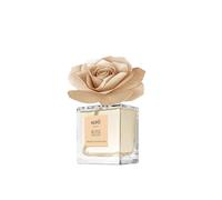 Diffusore Rosa Naturale , Fragranza Vaniglia e Ambra Pura , MUHA