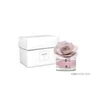 Diffusore Rosa Rosa , Fragranza Ambra Antica , MUHA