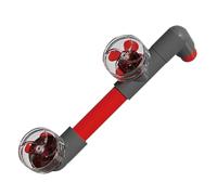 Diffusore rotante per acquario - Ventilatore automatico del flusso 'acqua, serbatoio del pesce, booster di circolazione | Diffusore di scarico regolabile migliora il movimento 'acqua di