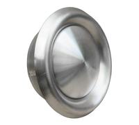 Diffusore rotondo antiruggine modificabile dello sbocco dell'aria per le disposizioni di HVAC con controllo manuale del flusso a basso rumore e presa di montaggio facile