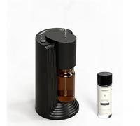 Diffusore senza acqua per oli essenziali - VOCOlinc atomizzatore a batteria - Diffusore auto con 20 ml di olio profumato - 4 timer e 3 livelli di nebbia - Mini profumatore per casa, stanza, auto