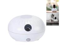 Diffusore senz'acqua, mini diffusore di oli essenziali senza acqua, ricaricabile tramite USB, 4 modalità, diffusore di oli essenziali per grandi stanze, super silenzioso per soggiorno, ufficio, auto