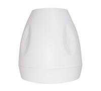 Diffusore sferico sospensione 30W 100V bianco soffitto 3m HPO-30BL RONDSON RON-02610