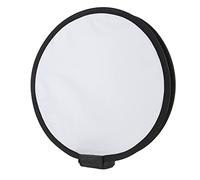 Diffusore Softbox 143, 40 cm, portatile, pieghevole, a forma di rotondo, diffusore Speedlite Softbox ampiamente usato per fotocamera flash luce con custodia durevole e leggero
