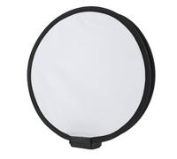 Diffusore Softbox Diffusore Flash Rotondo Portatile Pieghevole Leggero 40 cm Accessorio Flash per Fotocamera per Illuminazione da Studio Nero Bianco 15,75 pollici