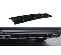Diffusore Sotto paraurti estrattore tuning POSTERIORE MERCEDES-BENZ E63 AMG W212