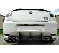 DIFFUSORE sotto paraurti POSTERIORE estrattore tuning splitter ALFA ROMEO GT