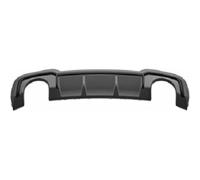 DIFFUSORE Sottoparaurti audi A3 DIFFUSORE SPOILER Tuning Sportivo dal 2016- 2020