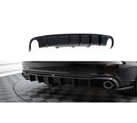 Diffusore SOTTOPARAURTI posteriore DAM Per Audi A6 Avant C7 2011-2014