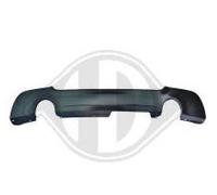 Diffusore Sottoparaurti Posteriore doppia uscita Serie 3 E92 2006-2014