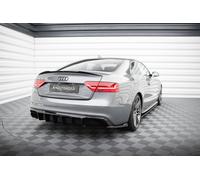 Diffusore SOTTOPARAURTI posteriore Tuning Per Audi A5 S-Coupé 8T S-line 2011-16