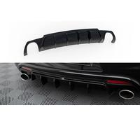 DIFFUSORE SOTTOPARAURTI Posteriore Tuning V.2 Per Scirocco R Mk3 2008 - 2014