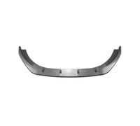 Diffusore Splitter Inferiore Per Golf 6 MK6 TSI Standard 2008-2012 Kit Carrozzeria Spoiler Paraurti Anteriore Per Auto Stile Esterno Dell'auto(Carbon Look)