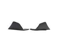 Diffusore Spoiler 2020-2024 Per Toyota Per Supra Tutti Modelli Body Kit Per Auto 2 Pezzi Nero Lucido Paraurti Posteriore Angolo Di Estensione Diffusore paraurti posteriore(Carbon Fiber Print)