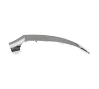 Diffusore spoiler anteriore compatibile con Mercedes CLS per W218 C218 X218 2015 2018, migliora l'aspetto esterno e migliora la gestione del flusso d'aria (destra)
