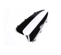 Diffusore Spoiler Anteriore Per Benz Classe C W205 C205 S205 Posteriore Per AMG Canard Flaps A205 Coupe Berlina Wagon T Modello Cabriolet Auto Paraurti Anteriore Splitter(Black For Sedan)